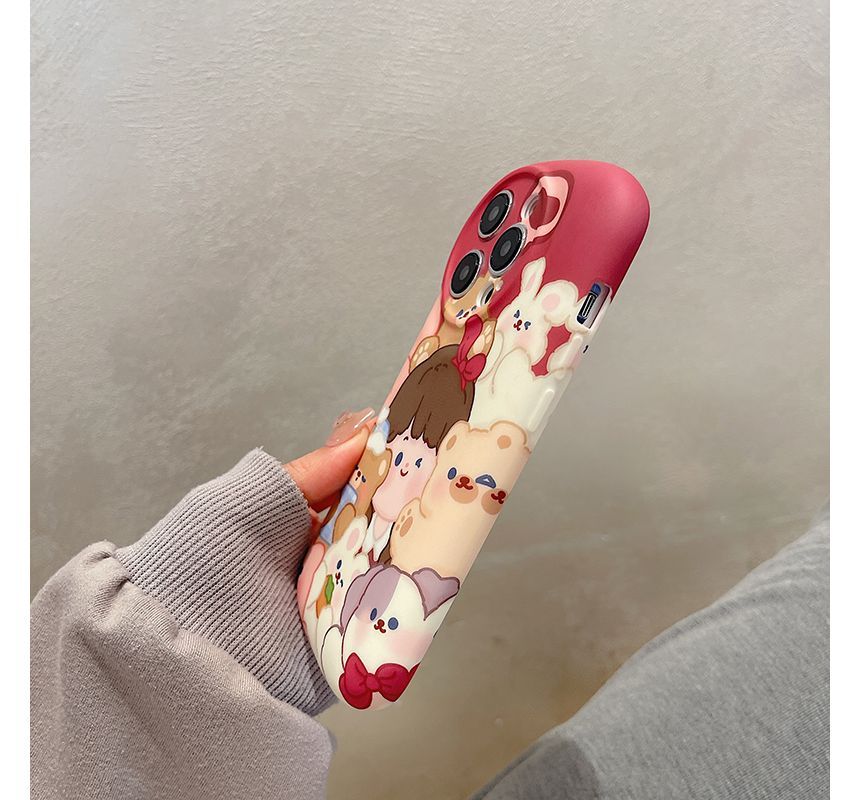 Bear Phone Case