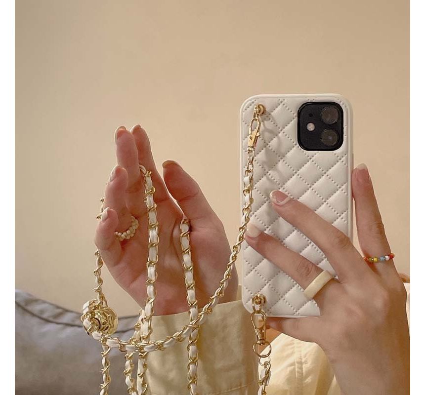 Chained Phone Case