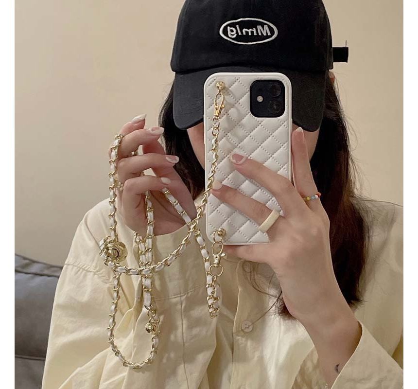 Chained Phone Case