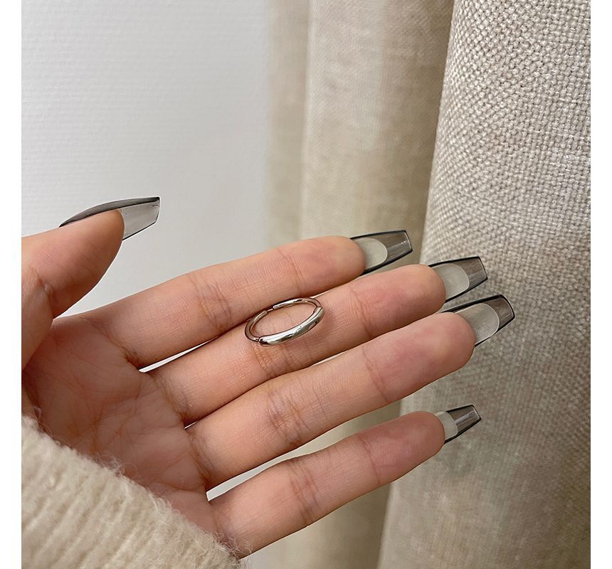 Open Set (various of Alloy designs) Ring 4: