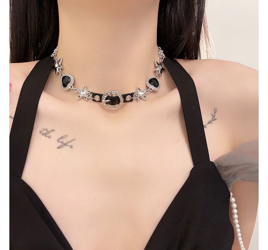 Choker Star Alloy