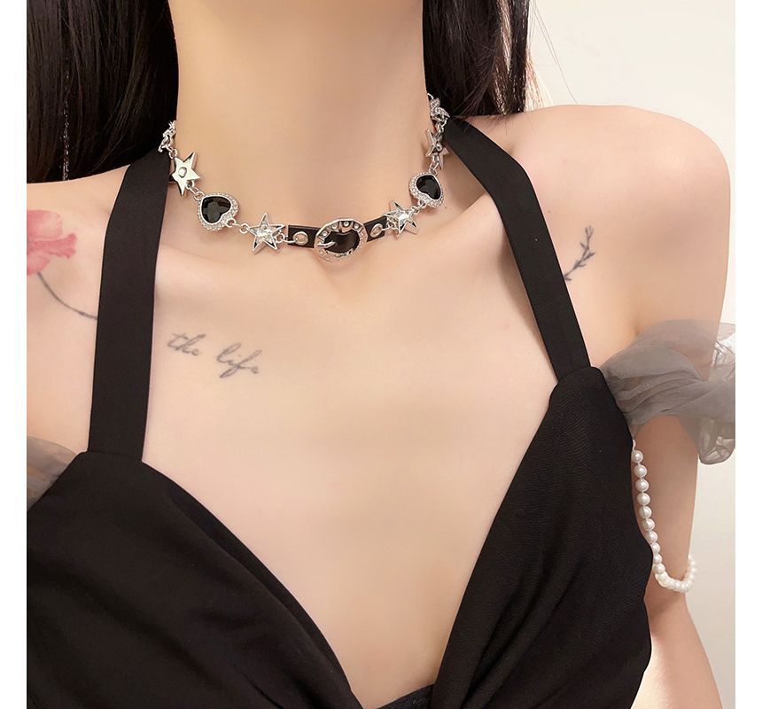 Choker Star Alloy