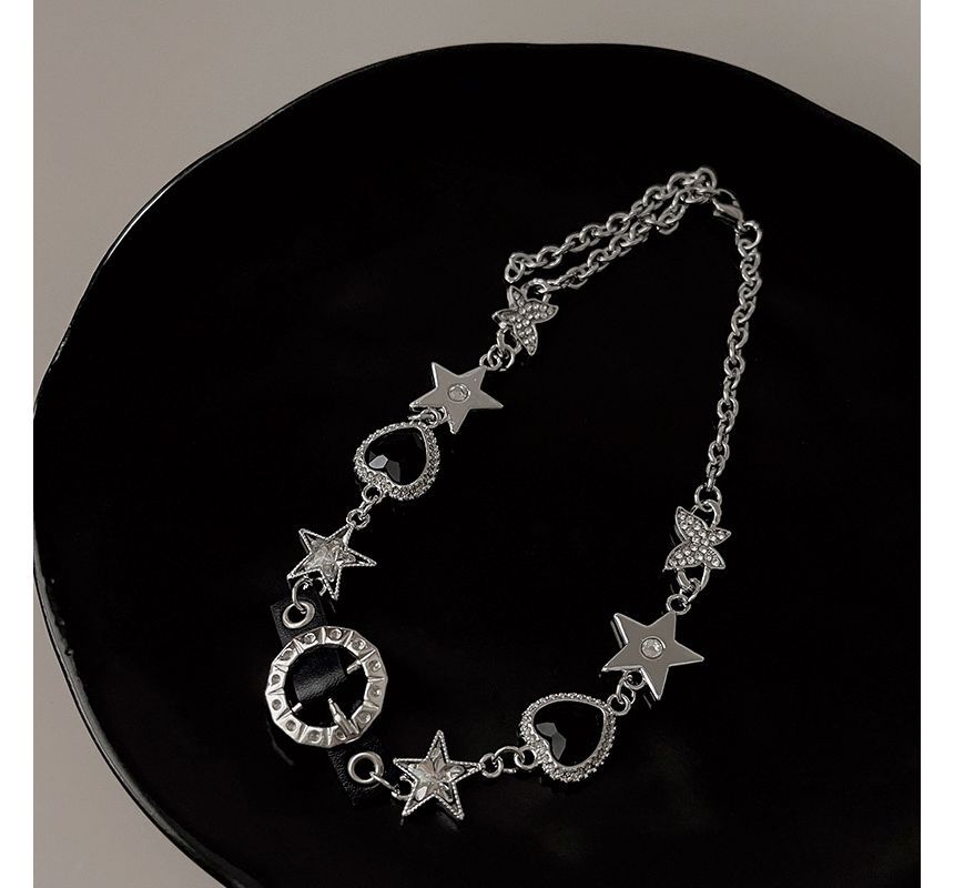Choker Star Alloy