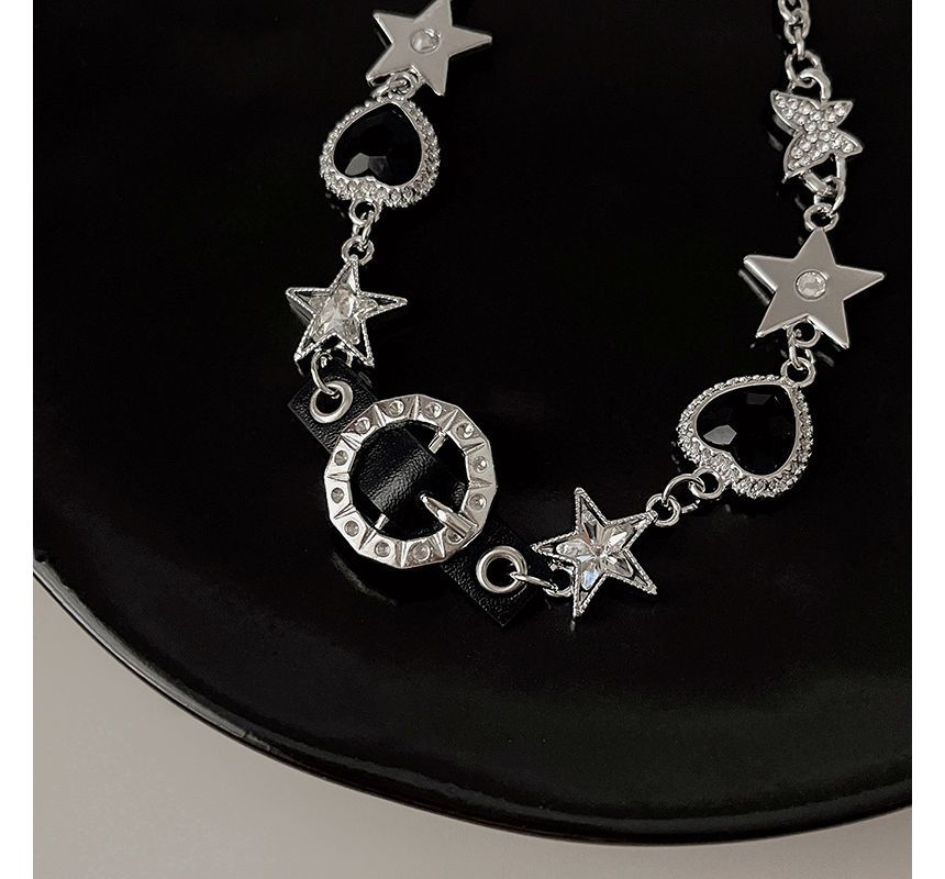 Choker Star Alloy