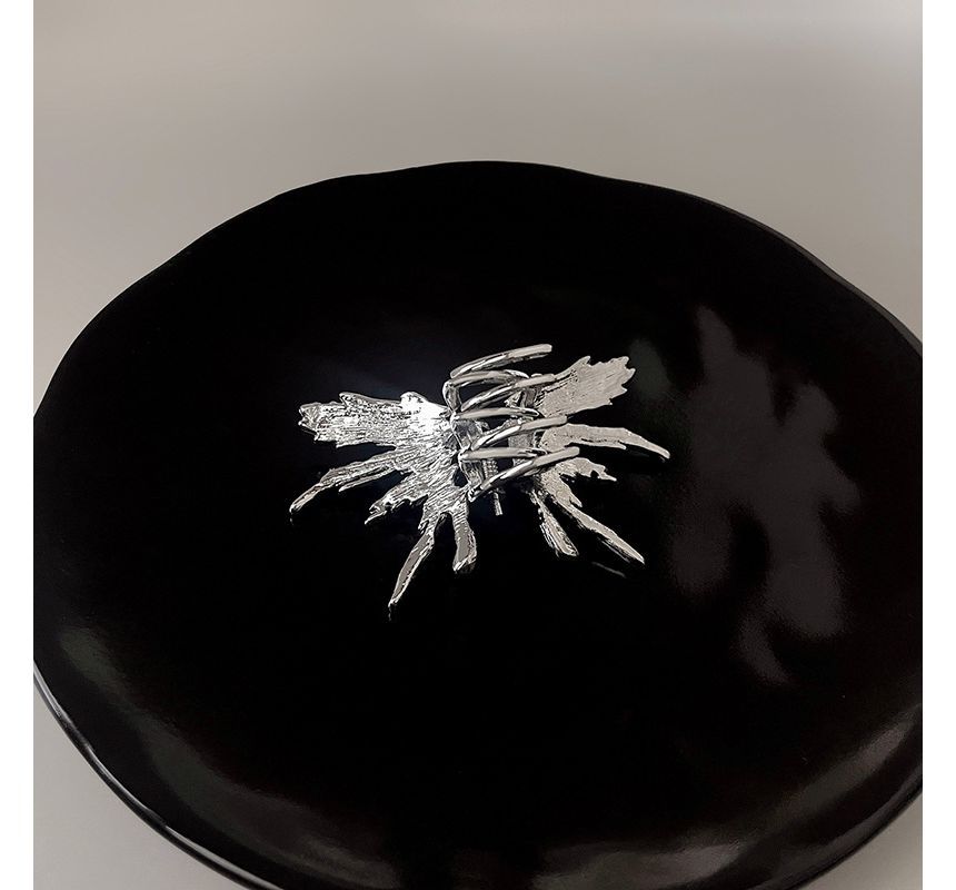 Clamp Butterfly Alloy Hair