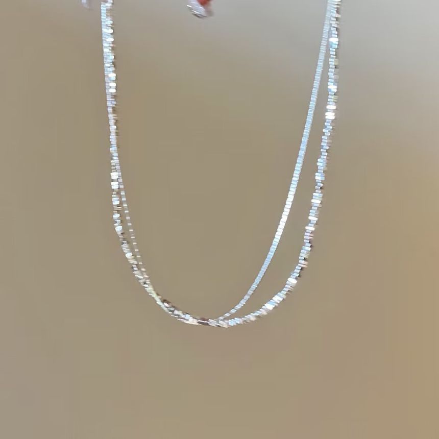 Choker Alloy Layered