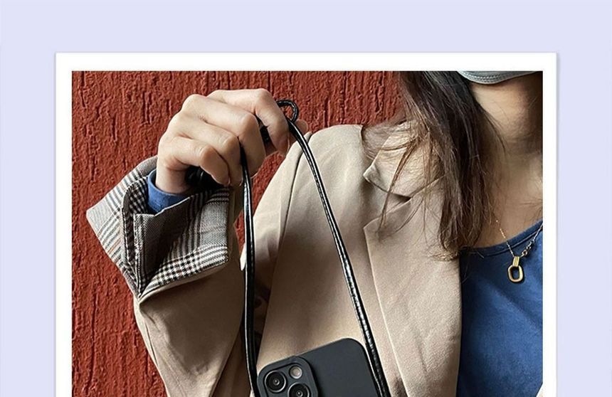 Dog Card Holder Phone Case