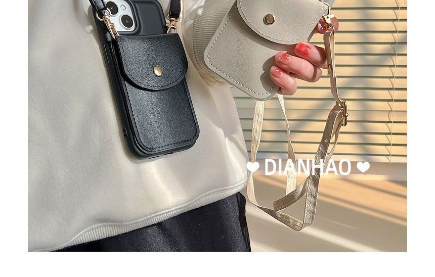 Card Holder Phone Case