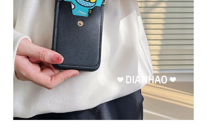 Card Holder Phone Case