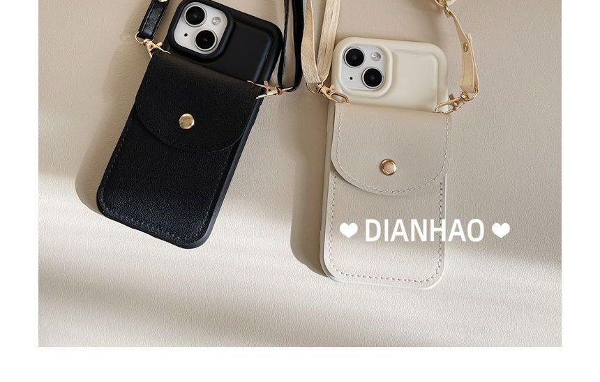 Card Holder Phone Case
