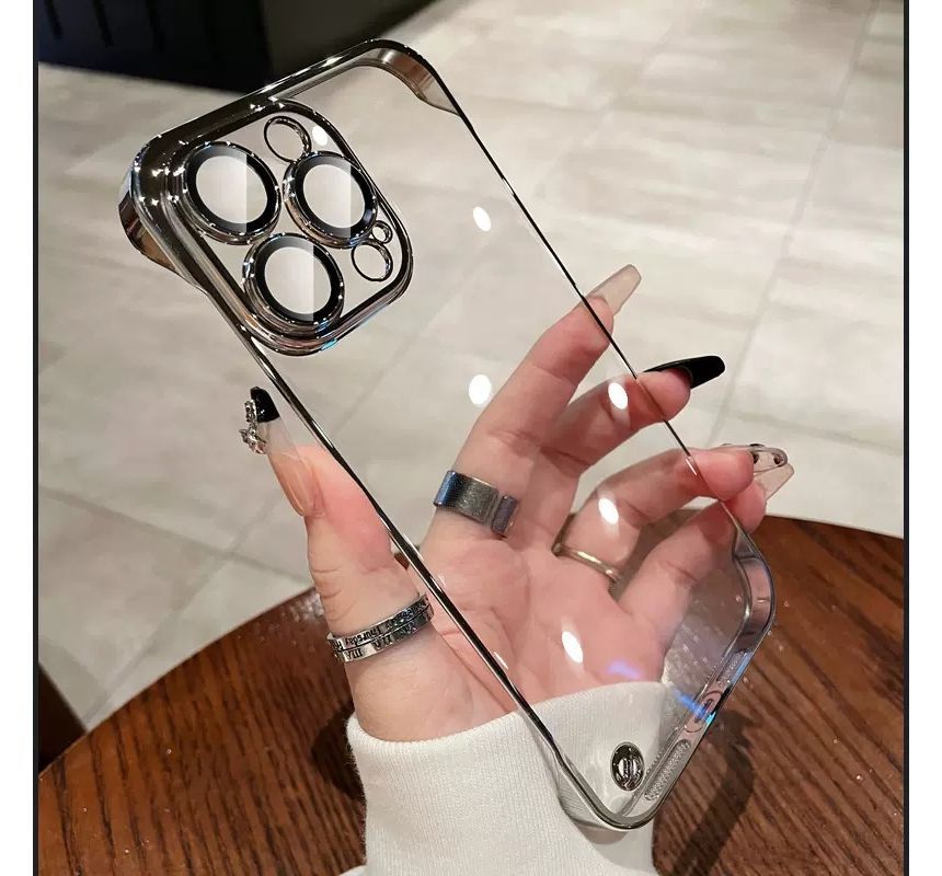 Transparent Phone Case