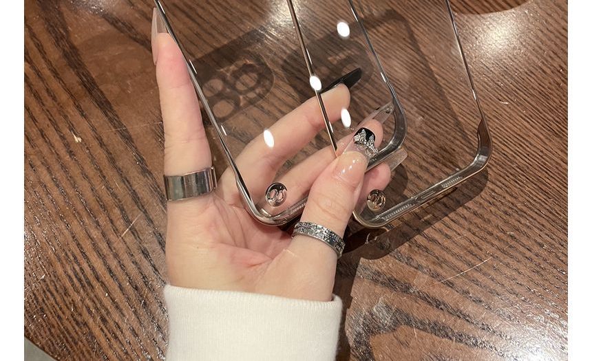 Transparent Phone Case