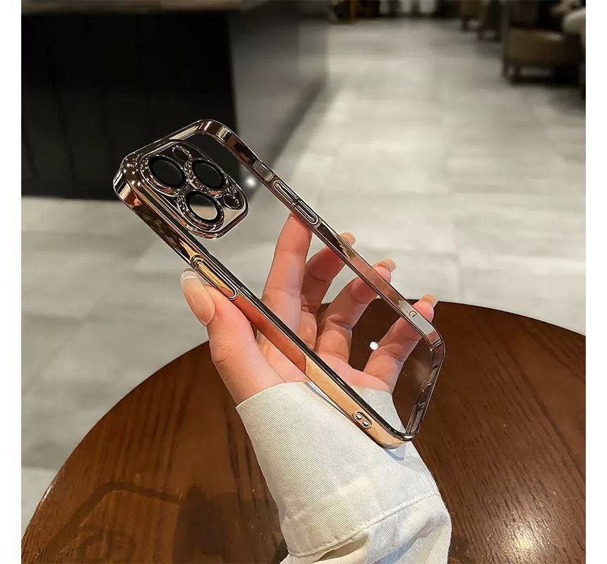 Case Phone Transparent