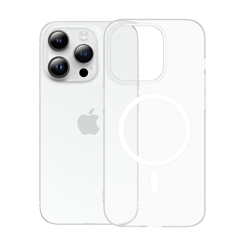 Frosted MagSafe Phone Case