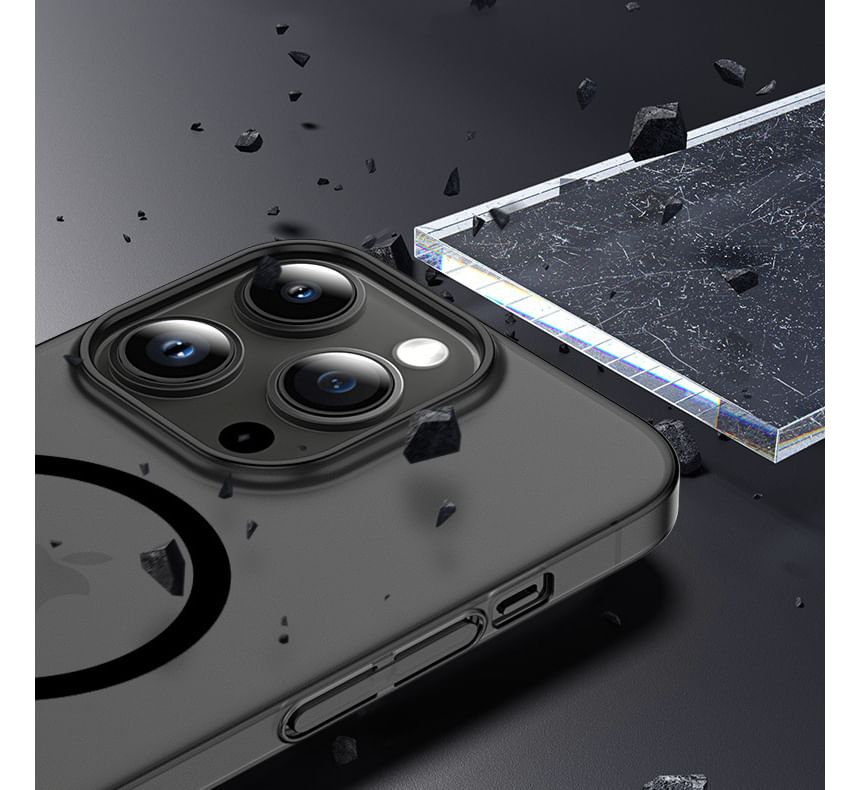 Frosted MagSafe Phone Case