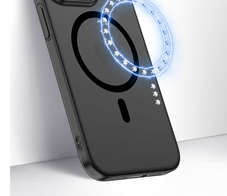 Frosted MagSafe Phone Case