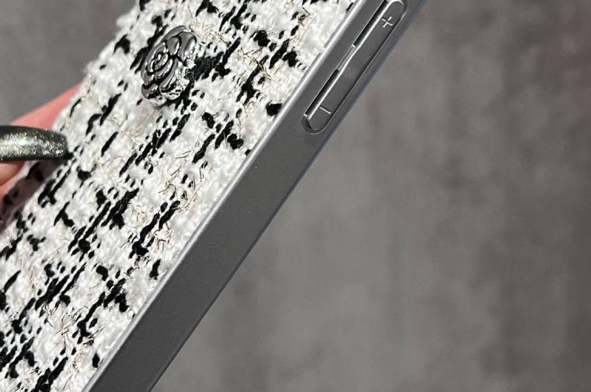 Fabric Phone Case