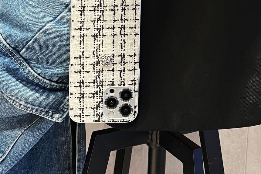 Fabric Phone Case