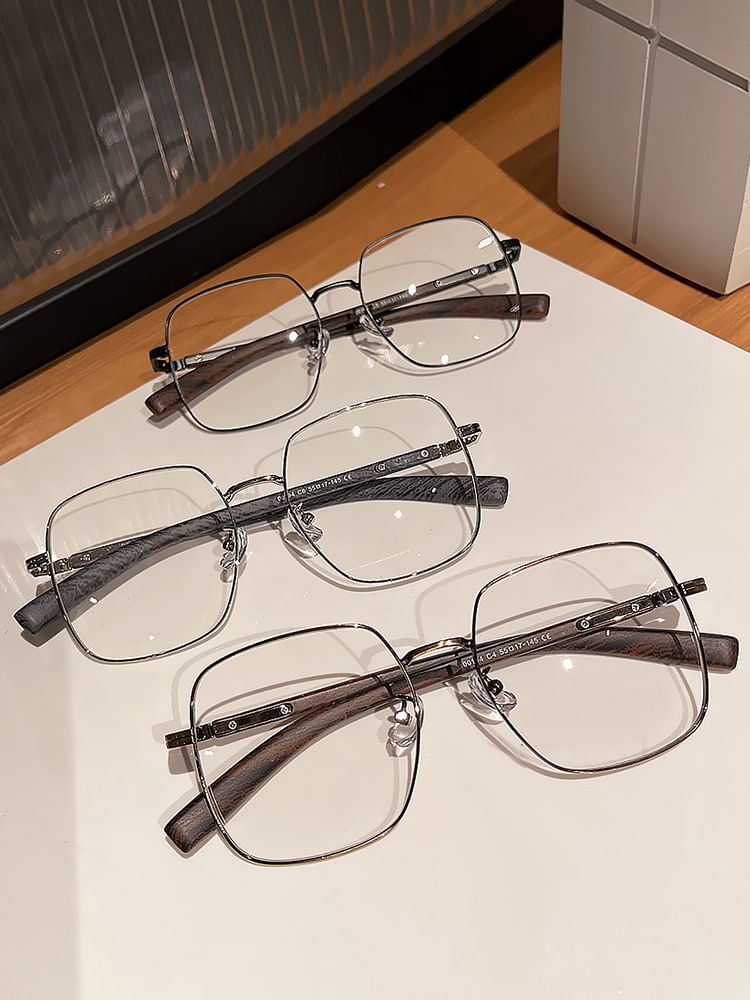 Glasses Square