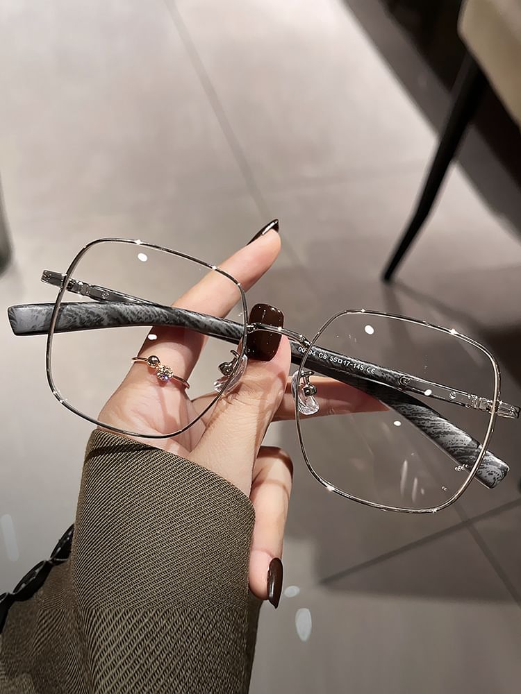 Glasses Square