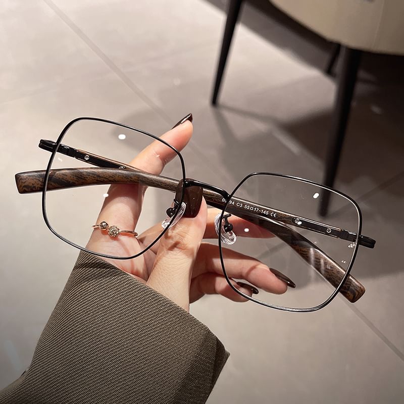 Glasses Square