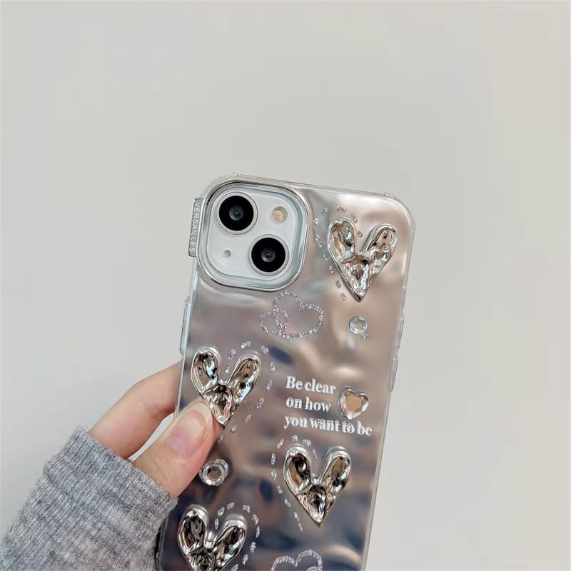 Phone Heart Case