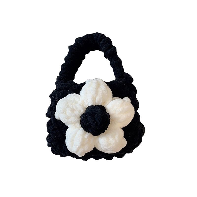 Earphone Case Floral Pro / Skin AirPods Yarn