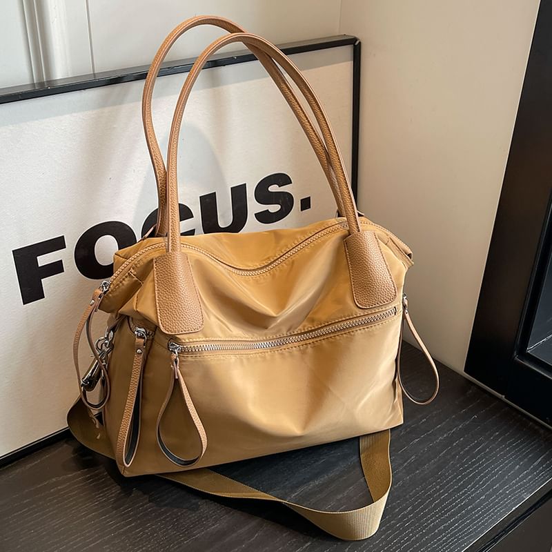 Bag Tote Multi-Pocket