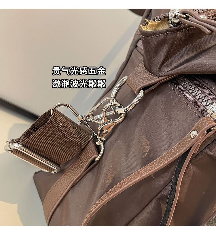Bag Tote Multi-Pocket