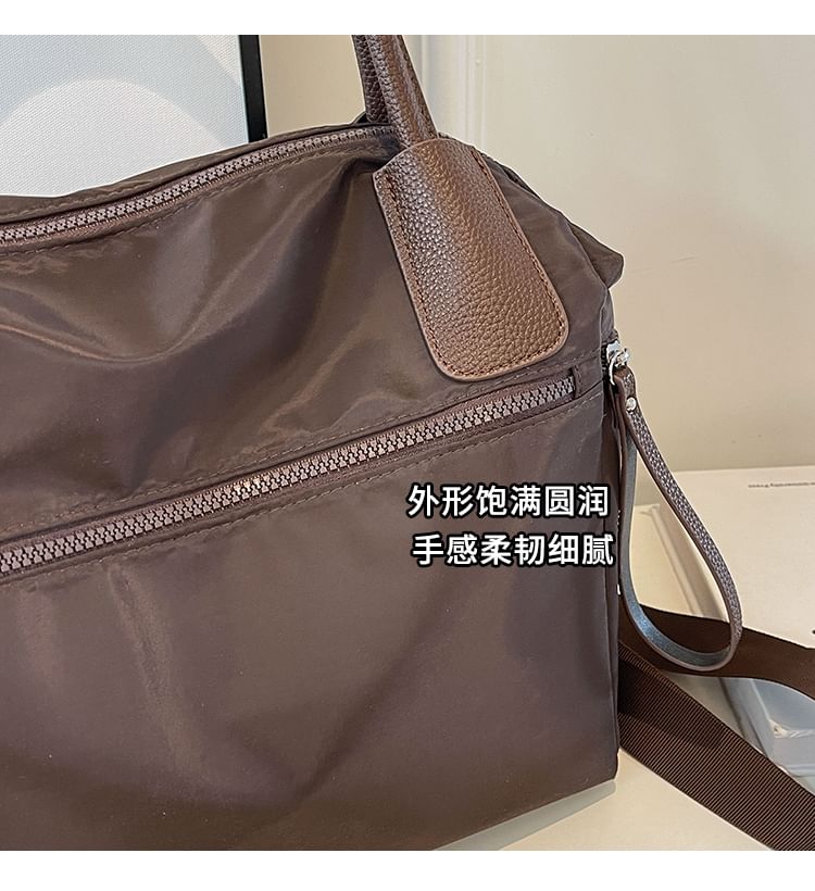 Bag Tote Multi-Pocket