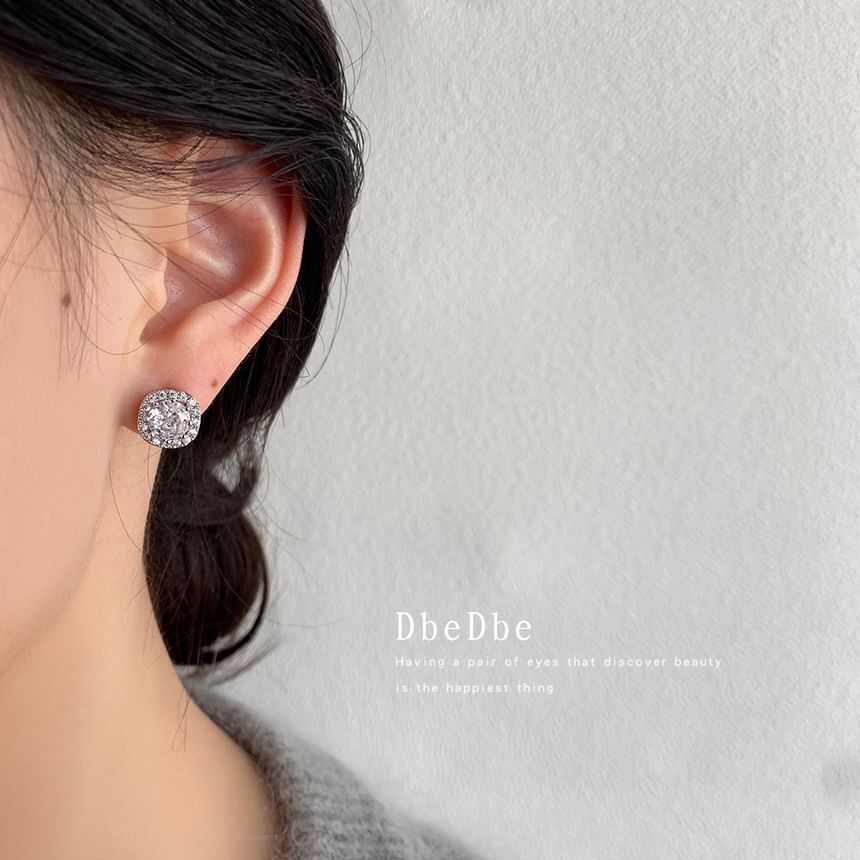 Cuff Alloy Rhinestone Ear