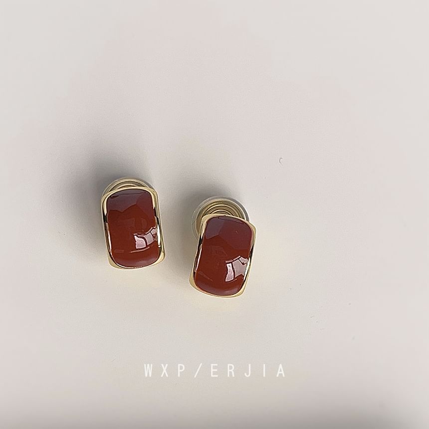 Alloy Ear Cuff Glaze