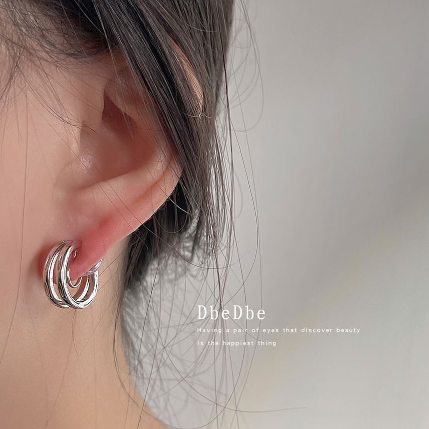 Cuff Ear Alloy Layered