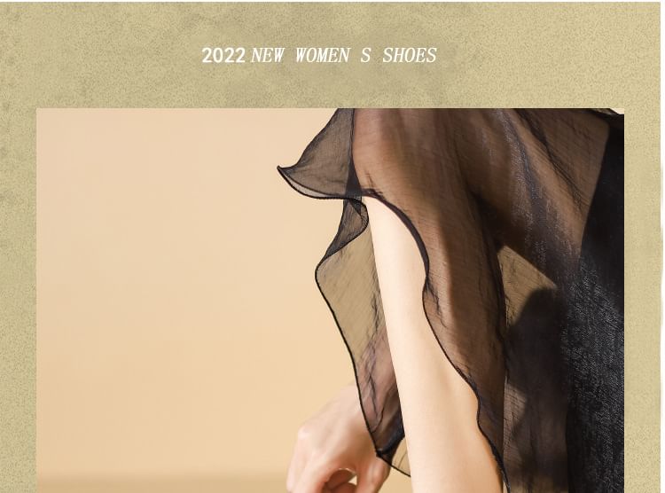 Pointed Pumps Low-Heel