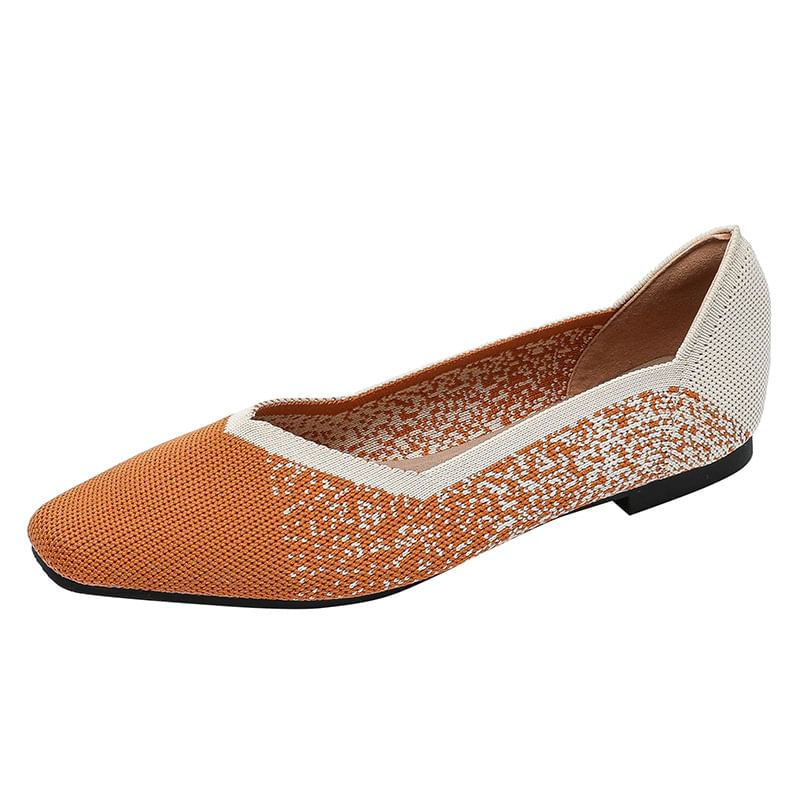 Tone Two Flats Woven