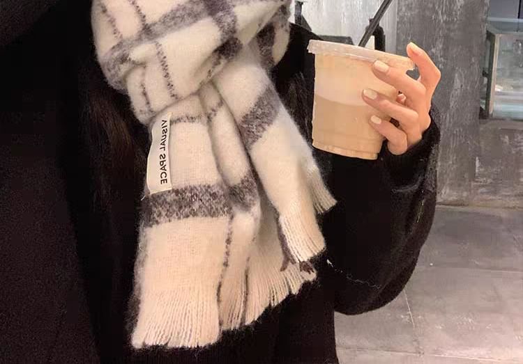 Scarf Plaid