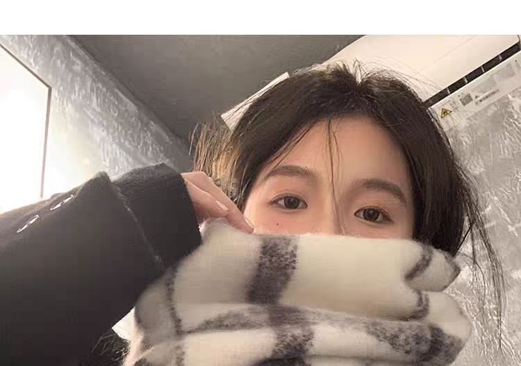 Scarf Plaid