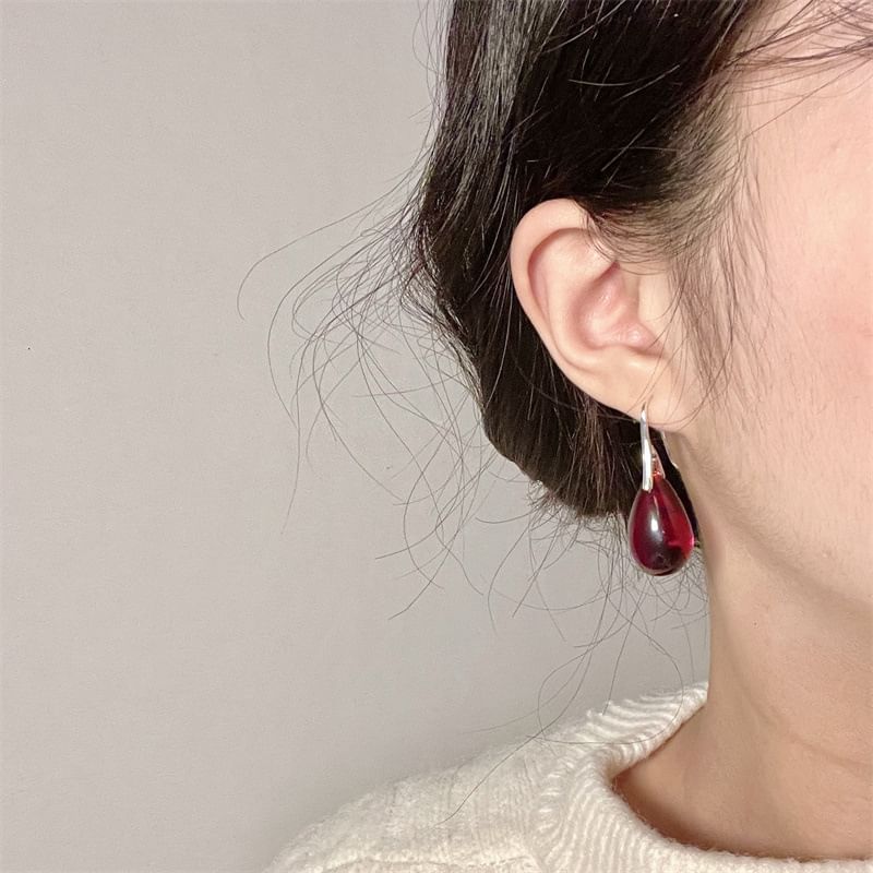 Drop Earring Water