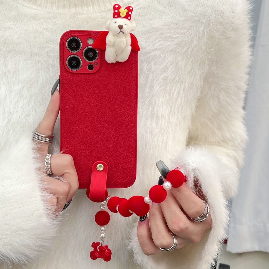 Phone Bear Case