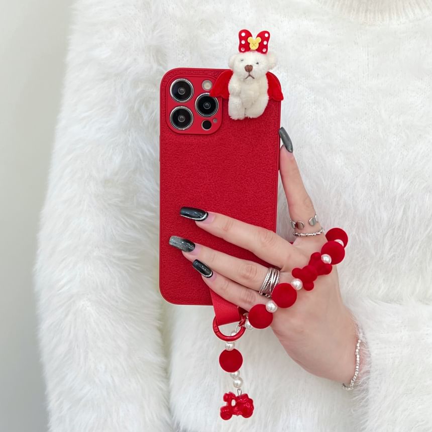 Phone Bear Case