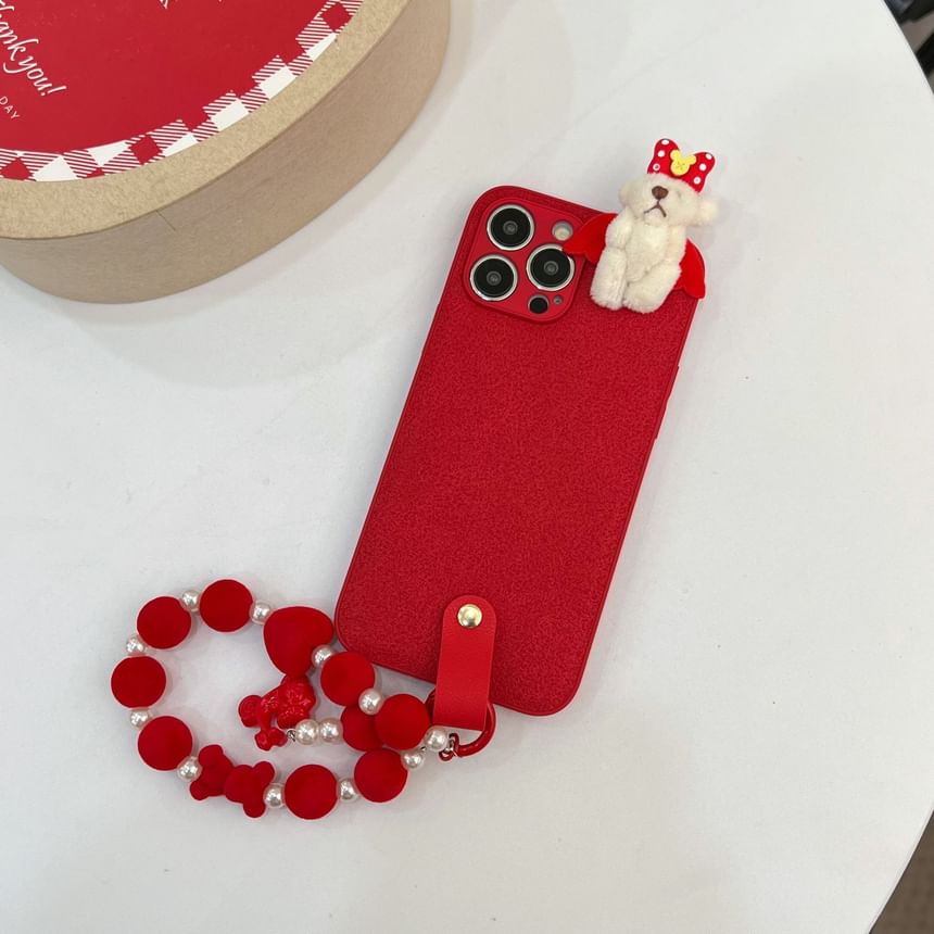 Phone Bear Case