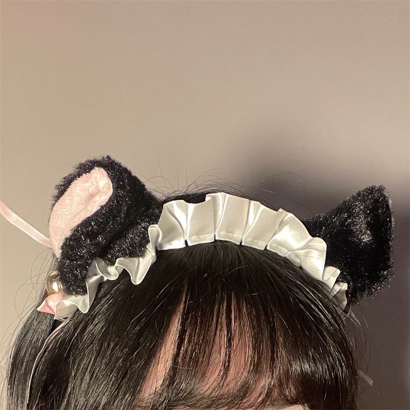 Cat Headband Ear
