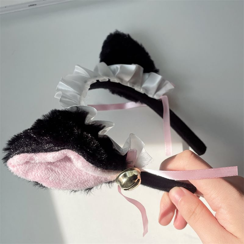 Cat Headband Ear