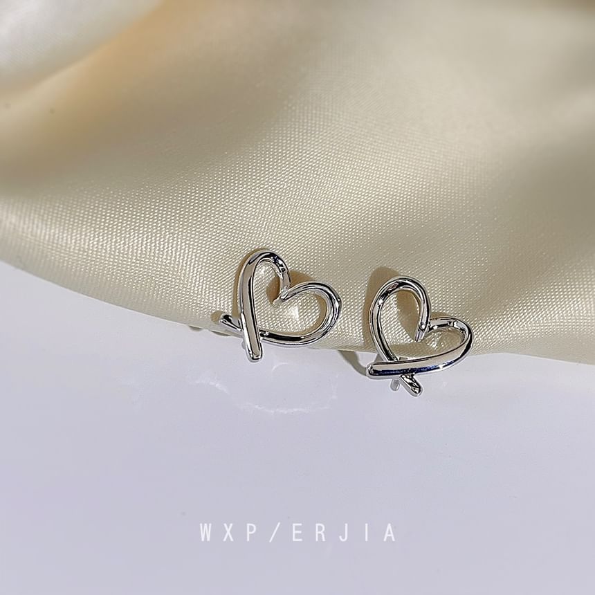 Cuff Alloy Ear Heart