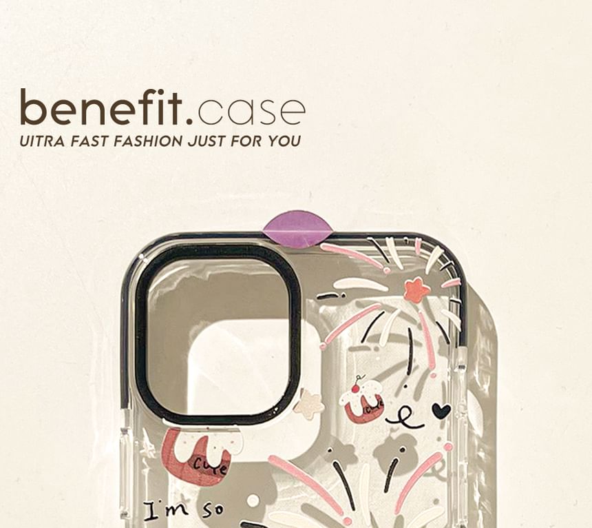 Animal Firework Phone Case
