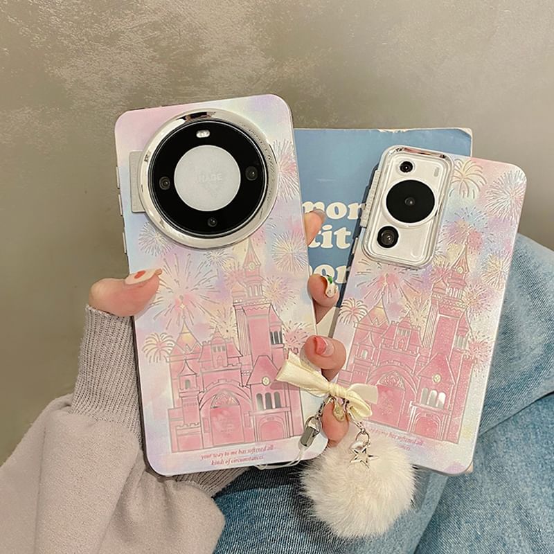 Phone Case Castle