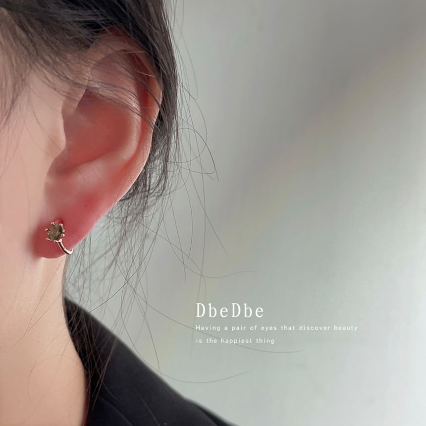Alloy Ear Cuff Rhinestone