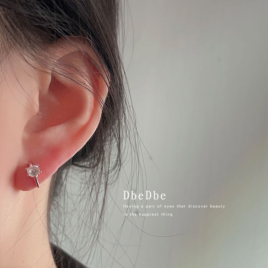 Alloy Ear Cuff Rhinestone