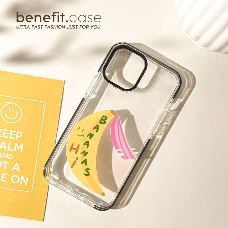 Cartoon Phone Case