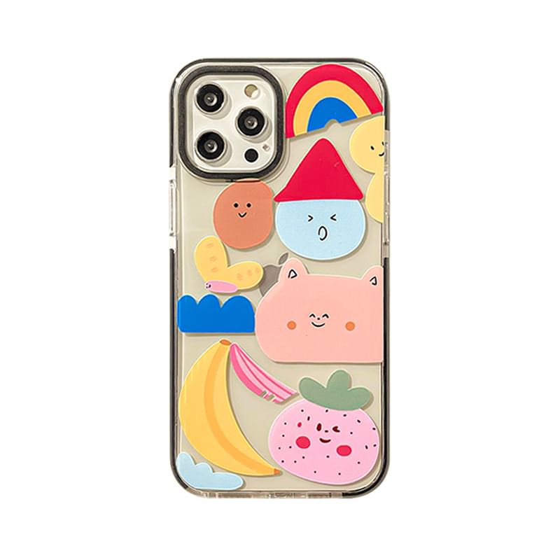Cartoon Phone Case